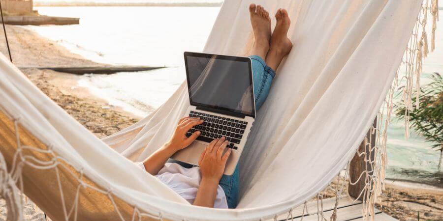 Permiso residencia nómadas digitales